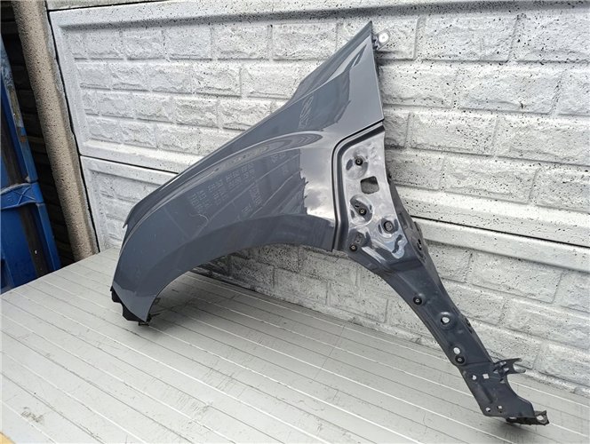 DACIA DUSTER II 2 2017-2023 BŁOTNIK LEWY PRZEDNI ORYGINAŁ (17392718198)