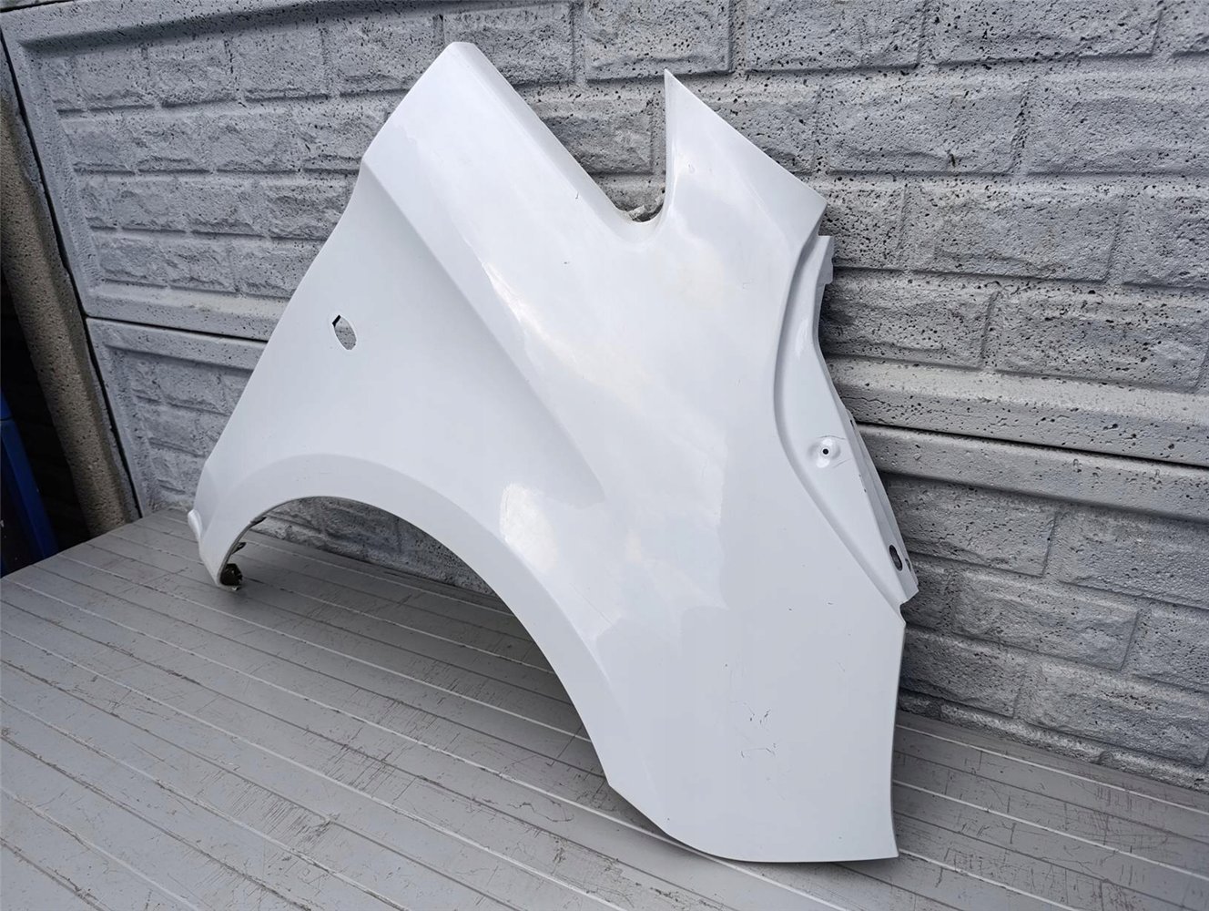 VITO W447 V KLASA 15-18 BŁOTNIK PRAWY ORYGINAŁ (17392721595)