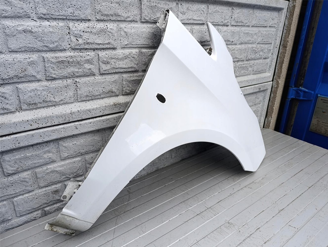 VITO W447 V KLASA 15-18 BŁOTNIK PRAWY ORYGINAŁ (17392721595)