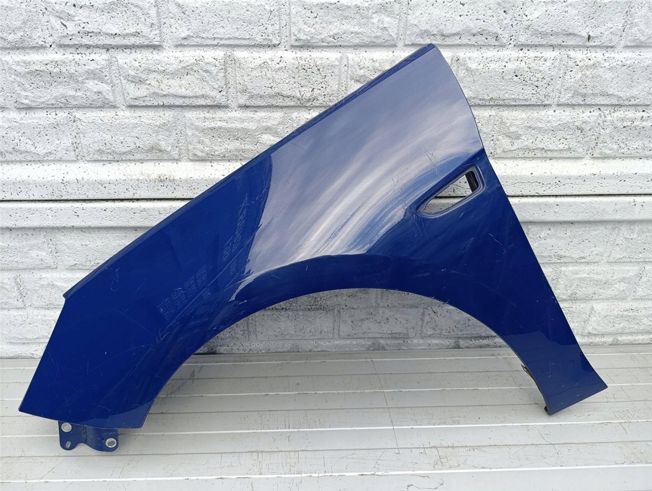 OPEL ASTRA K 5 2015-2021 BŁOTNIK LEWY PRZEDNI ORYGINAŁ (17392731110)