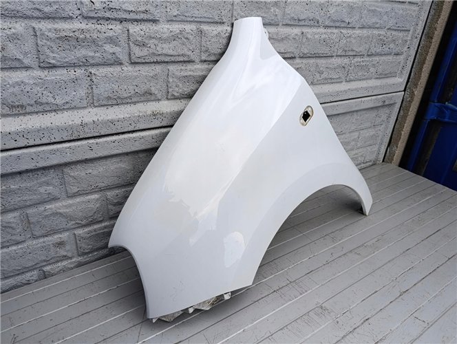 BŁOTNIK LEWY RENAULT TWINGO 3 III 2014 - 2024 ORYGINAŁ (17392734978)