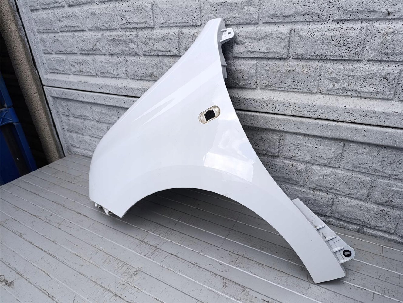 BŁOTNIK LEWY RENAULT TWINGO 3 III 2014 - 2024 ORYGINAŁ (17392734978)