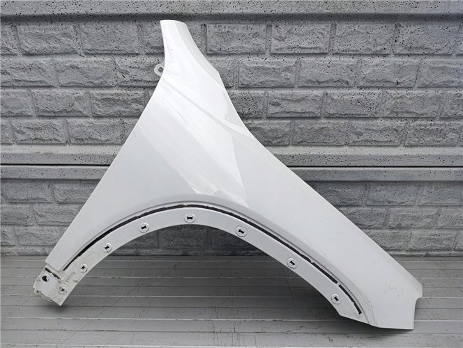 MERCEDES GLB 247 X247 BŁOTNIK PRAWY PRZEDNI ORYGINAŁ (17392753012)