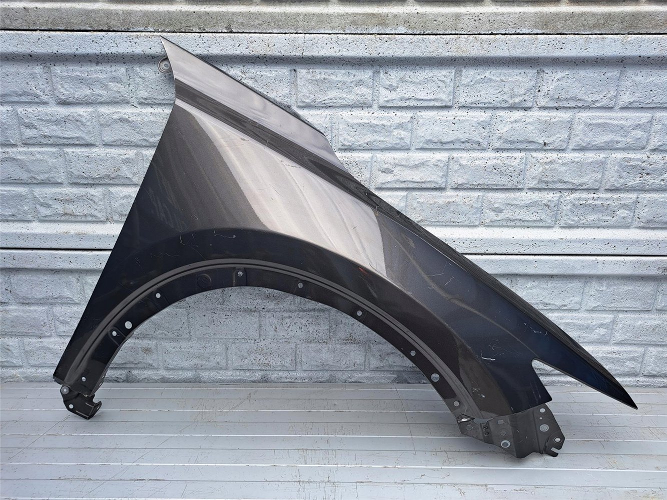 MAZDA CX5 CX 5 II 16-23 LIFT BŁOTNIK PRAWY PRZEDNI ORYGINAŁ (17399968728)