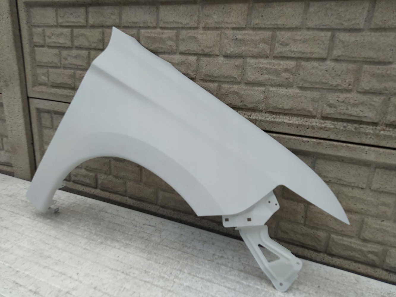 MITSUBISHI OUTLANDER 13-20 LIFT BŁOTNIK PRAWY - (12230903606)