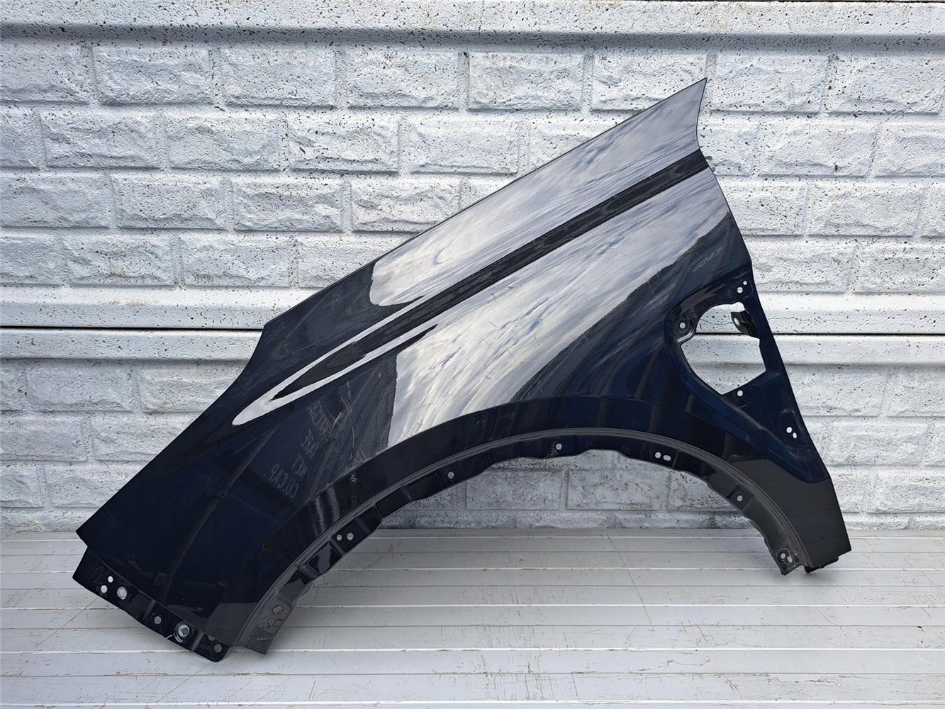 LYNK & C0 O1 17- BŁOTNIK PRZEDNI LEWY ORYGINAŁ (17399985589)