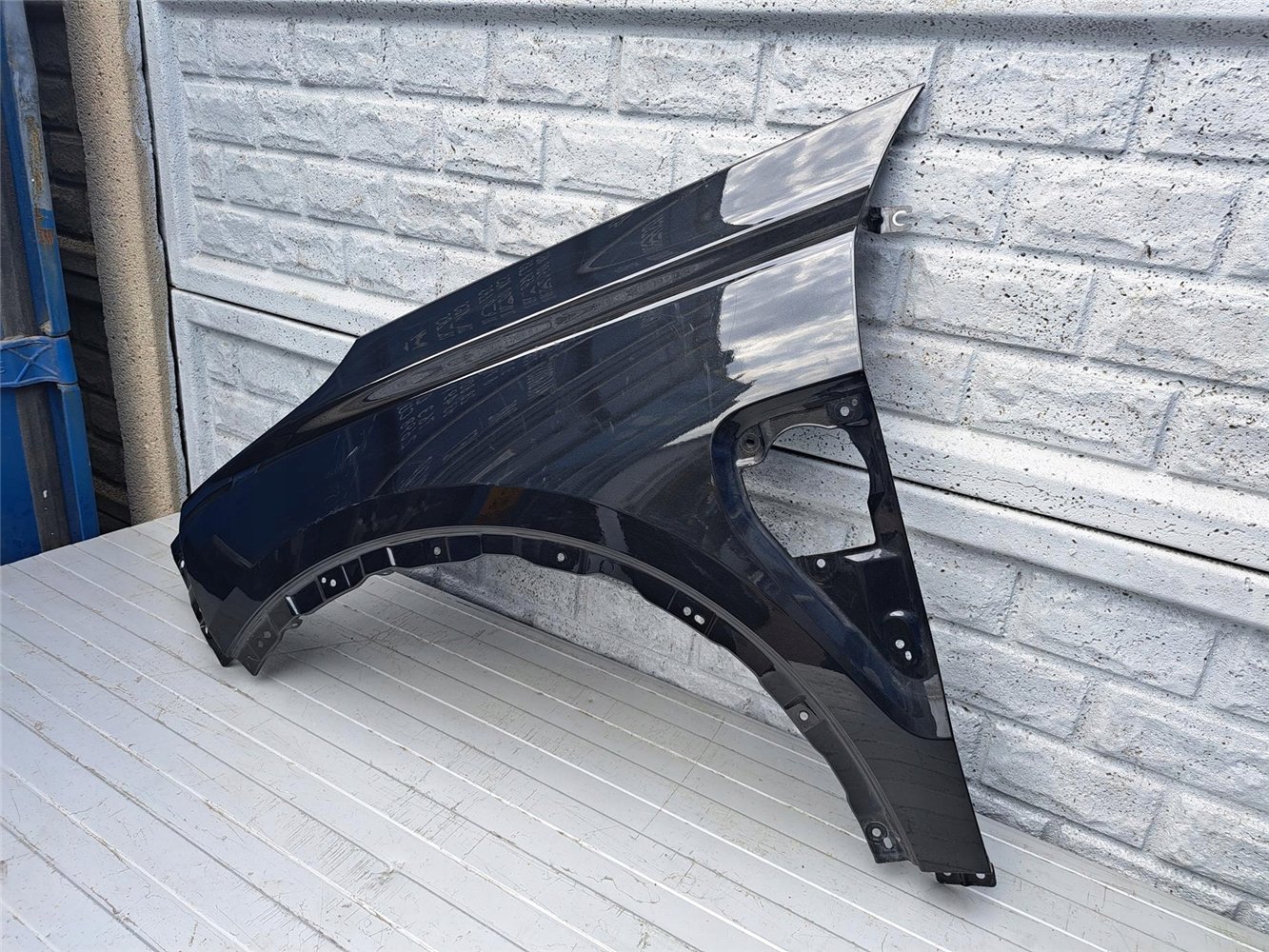 LYNK & C0 O1 17- BŁOTNIK PRZEDNI LEWY ORYGINAŁ (17399985589)