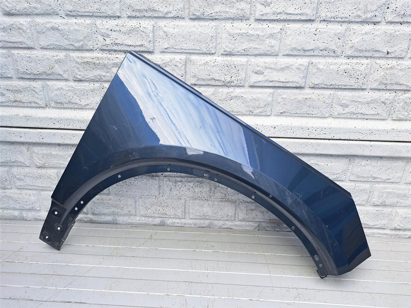 VOLVO XC40 XC-40 2017-2022 BŁOTNIK PRZEDNI PRAWY ORYGINAŁ (17399989173)