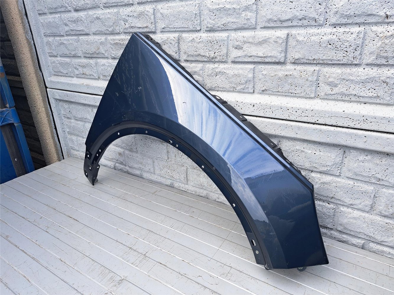 VOLVO XC40 XC-40 2017-2022 BŁOTNIK PRZEDNI PRAWY ORYGINAŁ (17399989173)