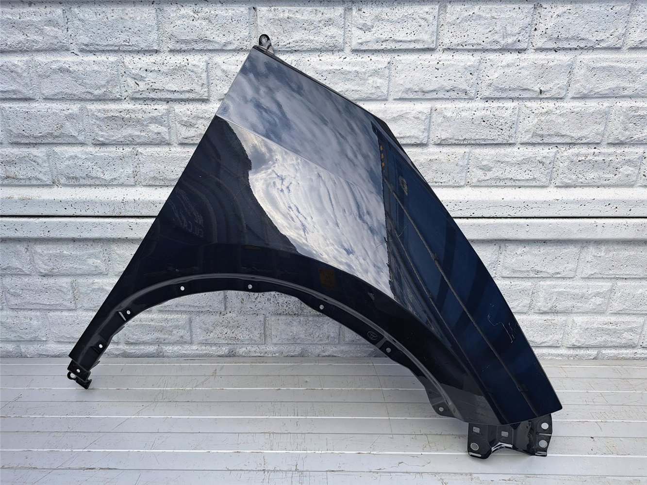 TOYOTA CHR C-HR 2 II 2024- BŁOTNIK PRZEDNI PRAWY ORYGINAŁ (17399992152)