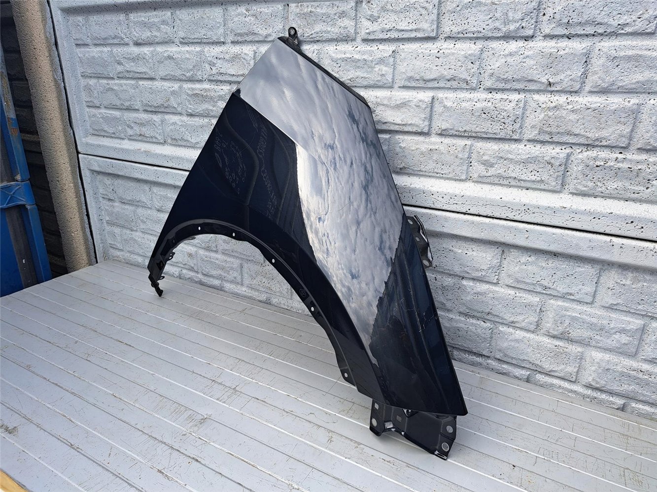 TOYOTA CHR C-HR 2 II 2024- BŁOTNIK PRZEDNI PRAWY ORYGINAŁ (17399992152)