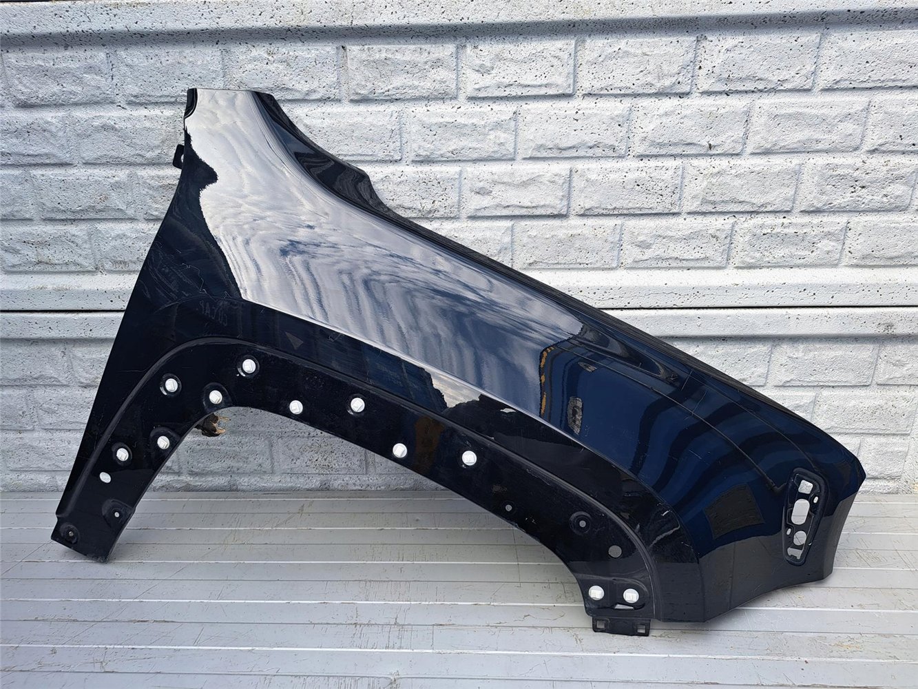 JEEP RENEGADE 14 - 24 BŁOTNIK PRZEDNI PRAWY ORYGINAŁ (17399996388)