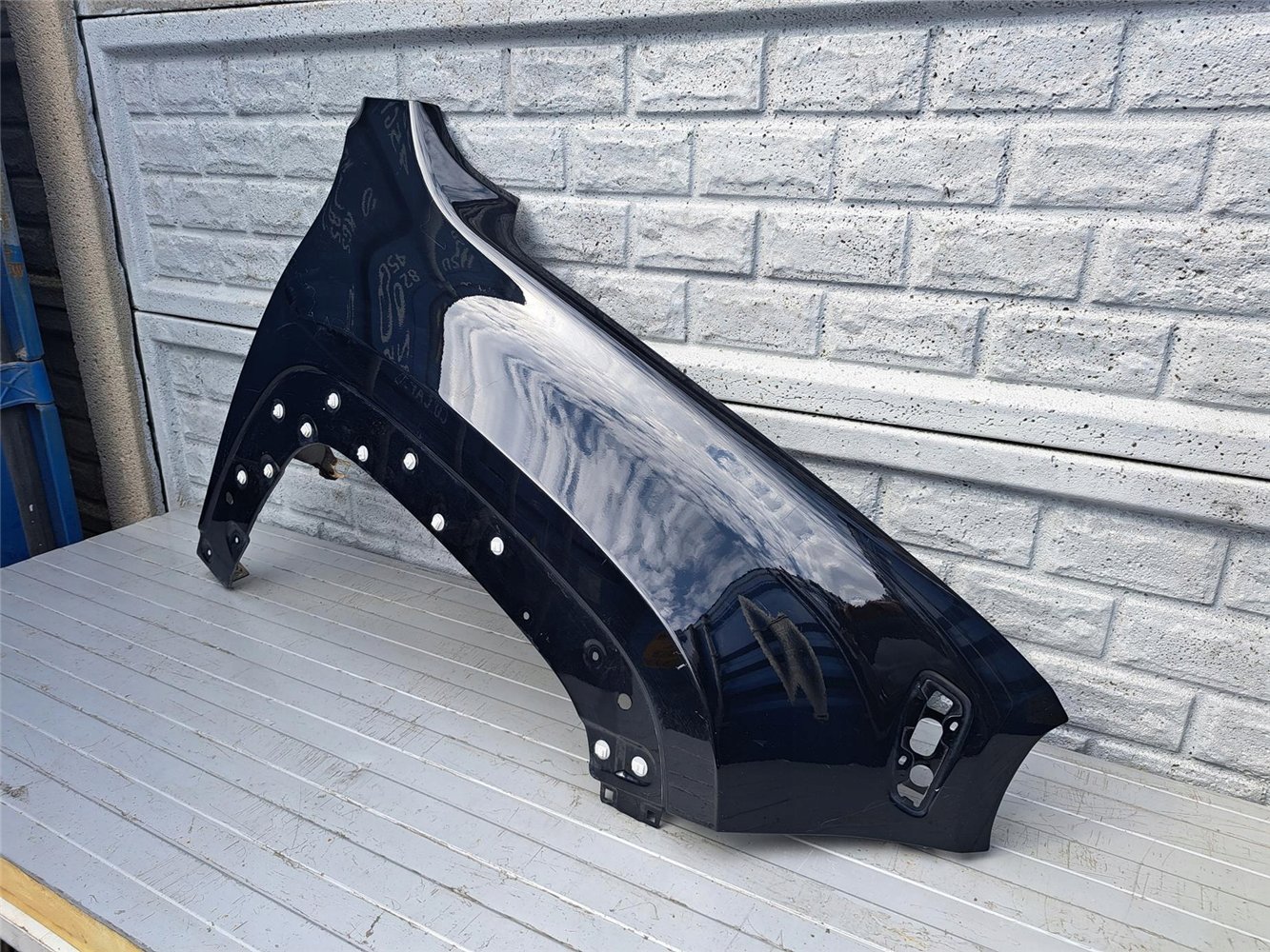 JEEP RENEGADE 14 - 24 BŁOTNIK PRZEDNI PRAWY ORYGINAŁ (17399996388)