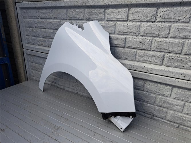 BŁOTNIK PRAWY PRZEDNI RENAULT KANGOO 3 III 4 IV 21- ORYGINAŁ (17399998735)