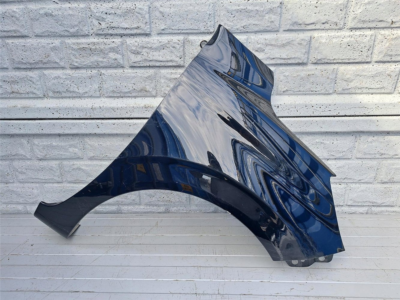 HYUNDAI I10 i 10 2021-2024 BŁOTNIK PRAWY PRZÓD ORYGINAŁ (17400000907)