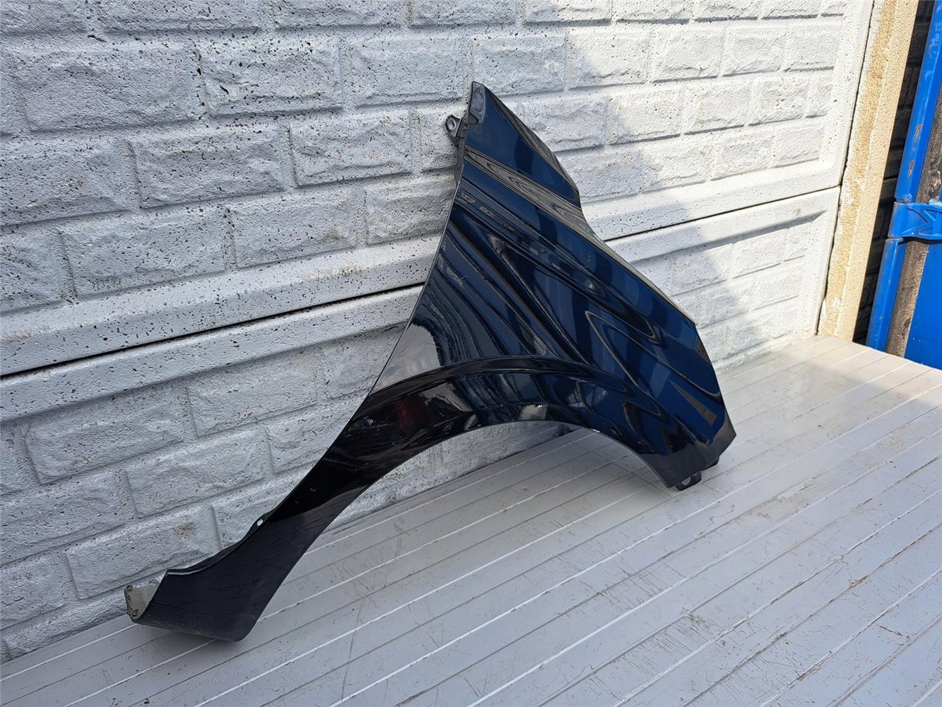 HYUNDAI I10 i 10 2021-2024 BŁOTNIK PRAWY PRZÓD ORYGINAŁ (17400000907)