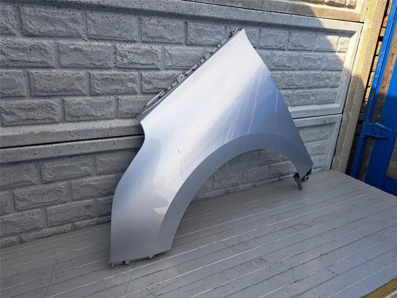 RENAULT SCENIC 4 IV 17-21 BŁOTNIK PRZEDNI LEWY ORYGINAŁ (17400003931)