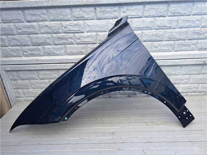 VW TOUAREG III 3 2018 - 2024 BŁOTNIK PRZEDNI LEWY ORYGINAŁ (17400010560)