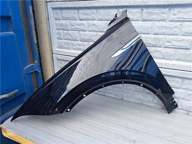 VW TOUAREG III 3 2018 - 2024 BŁOTNIK PRZEDNI LEWY ORYGINAŁ (17400010560)