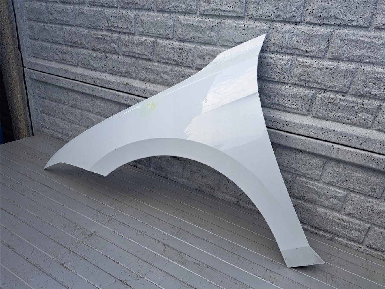 BŁOTNIK PRZEDNI LEWY VW PASSAT B9 2023 - 2024 ORYGINAŁ (17400014732)