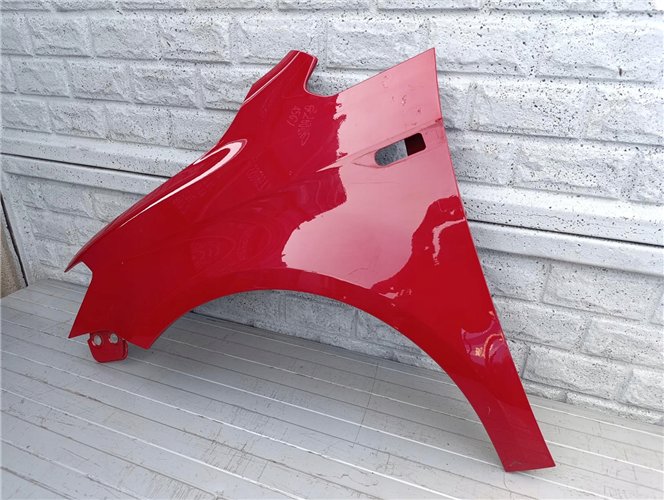 BŁOTNIK PRZEDNI LEWY VW CADDY 2015-2021 ORYGINAŁ (17400860893)