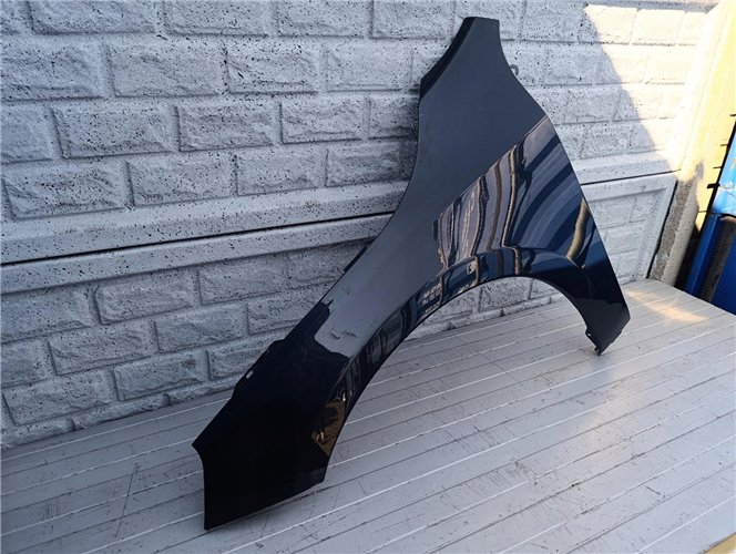 VOLVO S60 V60 LIFT 13-19 BŁOTNIK PRZEDNI LEWY ORYGINAŁ (17400864486)