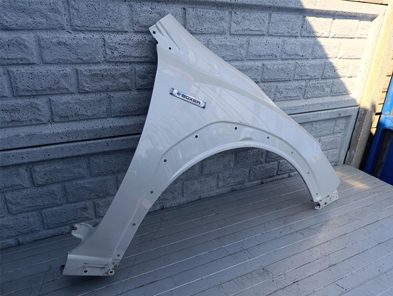 SUBARU XV 2017- LIFT BŁOTNIK PRZEDNI PRAWY ORYGINAŁ (17400869862)