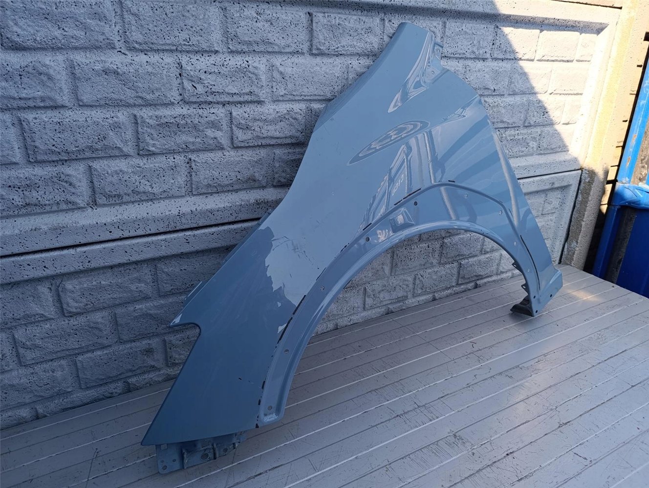 SUBARU XV 2017- LIFT BŁOTNIK PRZEDNI LEWY ORYGINAŁ (17400874467)