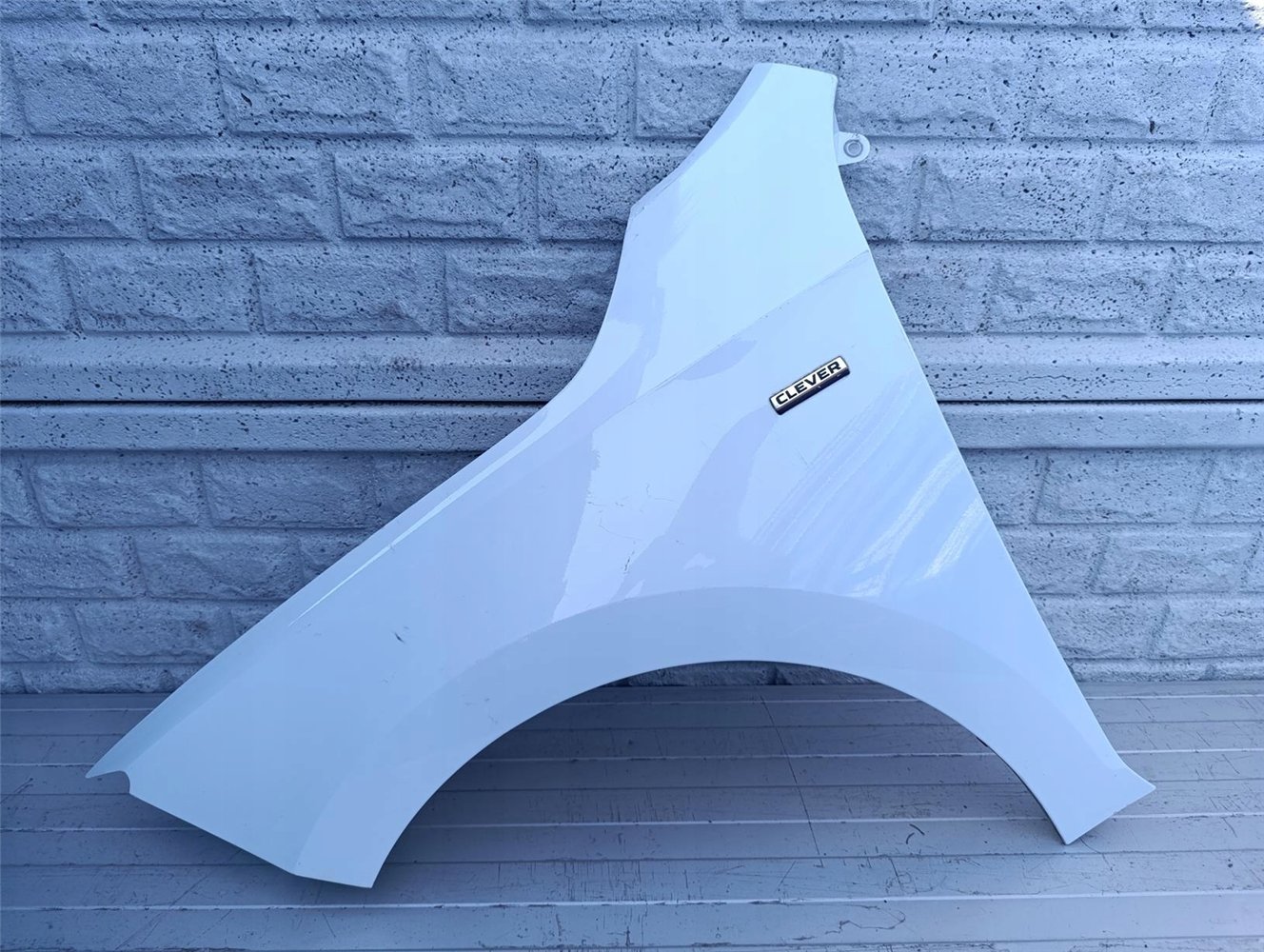 SKODA RAPID SEAT TOLEDO IV 4 BŁOTNIK PRZEDNI LEWY ORYGINAŁ (17400877312)