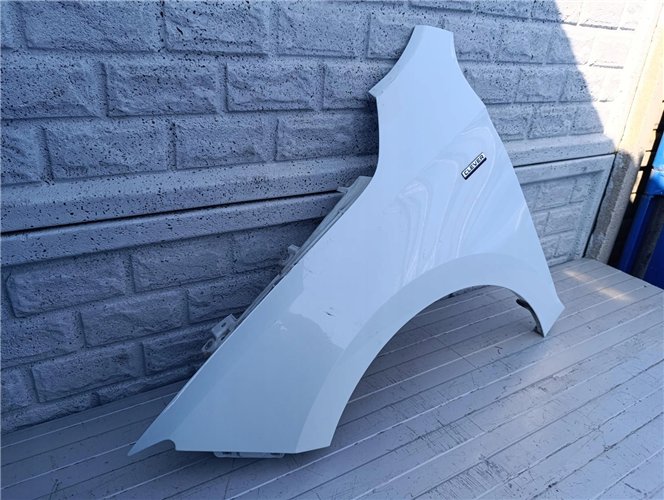 SKODA RAPID SEAT TOLEDO IV 4 BŁOTNIK PRZEDNI LEWY ORYGINAŁ (17400877312)