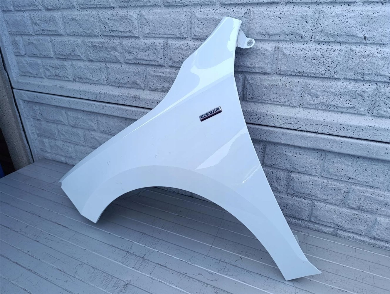 SKODA RAPID SEAT TOLEDO IV 4 BŁOTNIK PRZEDNI LEWY ORYGINAŁ (17400877312)