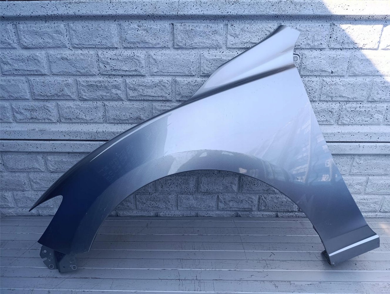 MAZDA 6 2013-2022 BŁOTNIK LEWY PRZEDNI ORYGINAŁ (17400879430)