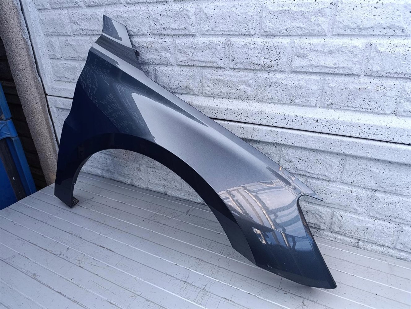 AUDI RS3 RS 3 8Y 2020 - 2024 BŁOTNIK PRZEDNI PRAWY ORYGINAŁ (17400889751)