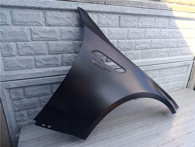 MERCEDES C KLASA AMG W206 C 63 C63 21-24 BŁOTNIK PRAWY PRZEDNI ORYGINAŁ (17400902558)