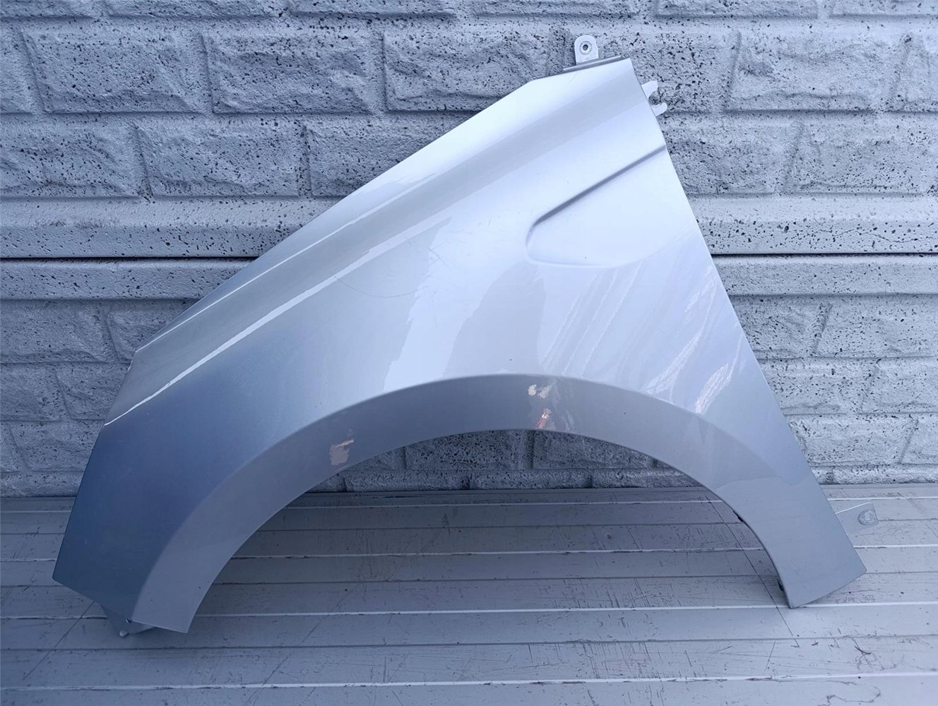 RENAULT CLIO 5 V 19-24 BŁOTNIK PRZEDNI LEWY ORYGINAŁ (17400905197)