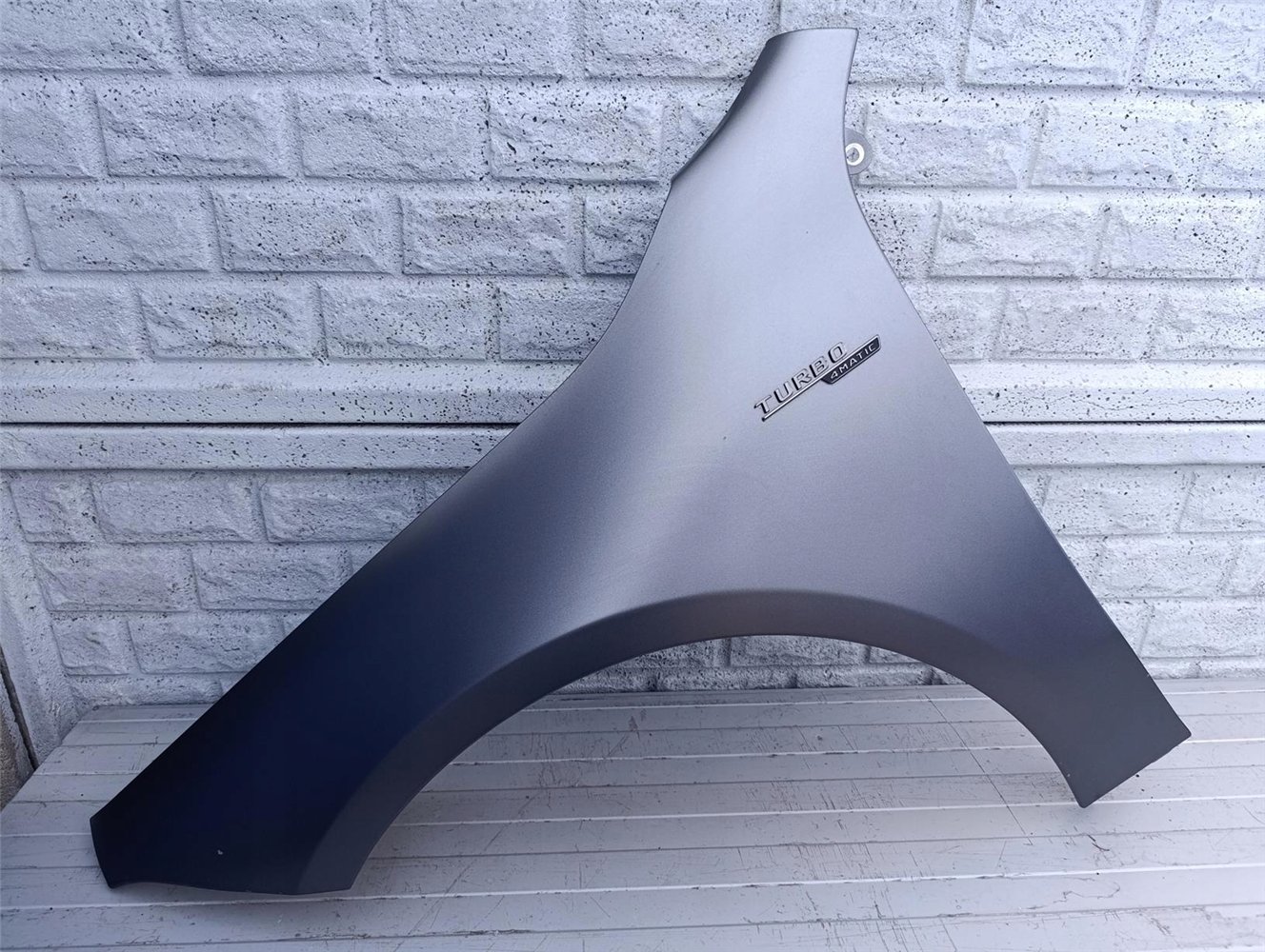 MERCEDES CLA 118 W118 19-24 BŁOTNIK PRZEDNI LEWY ORYGINAŁ (17400909950)