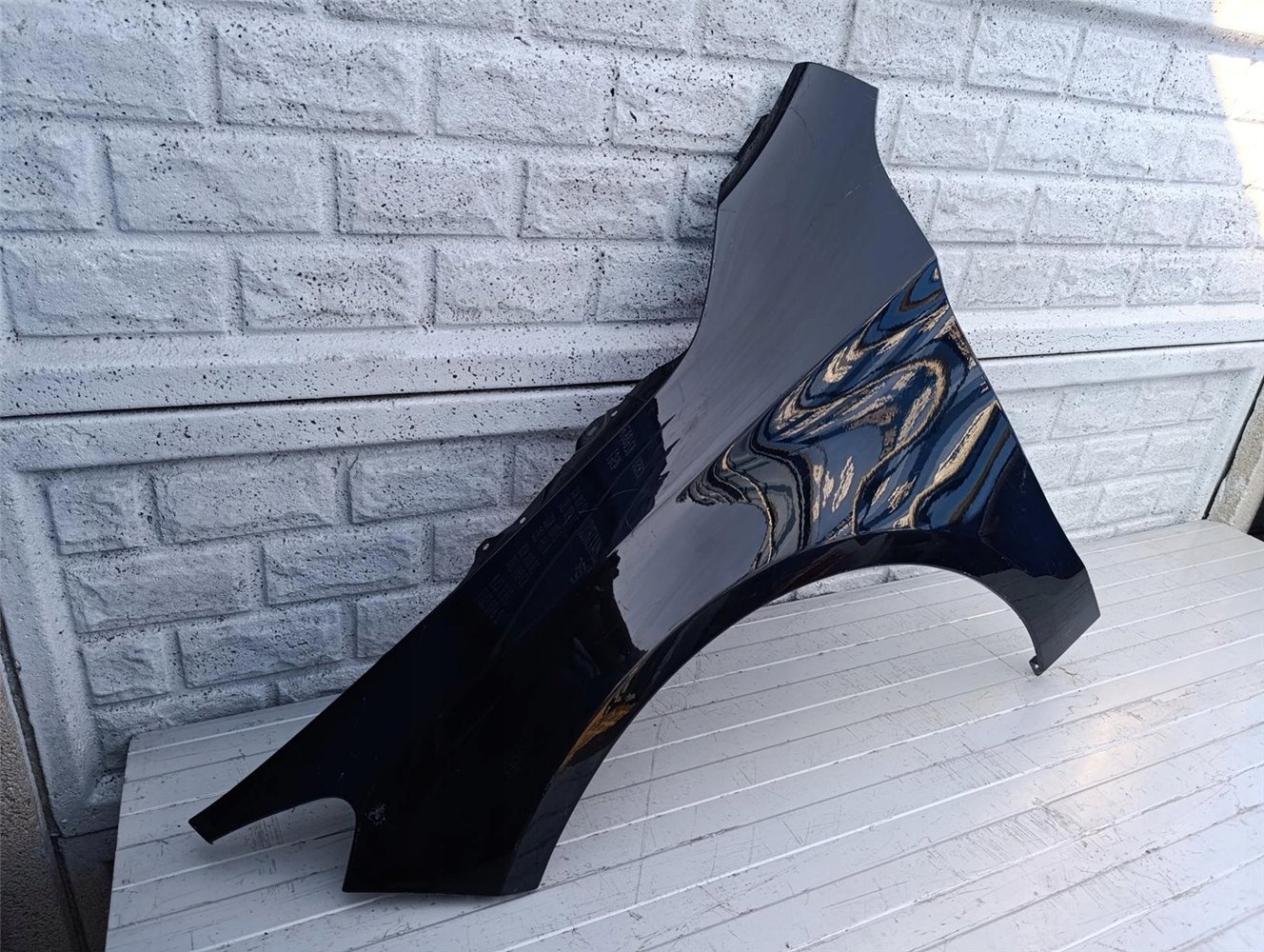 MERCEDES CLA W117 W 117 BŁOTNIK PRZEDNI LEWY ORYGINAŁ (17400917502)