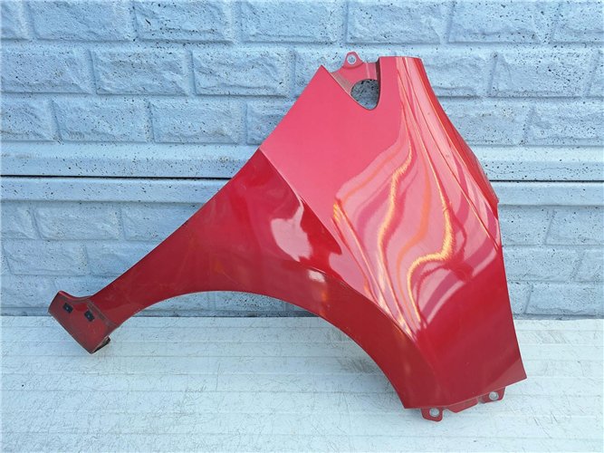 KIA PICANTO 2 II 2011-2017 BŁOTNIK PRZEDNI PRAWY ORYGINAŁ (17413084314)