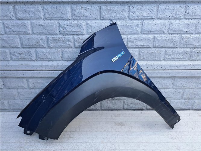 HYUNDAI KONA 2018 - 2024 BŁOTNIK LEWY PRZEDNI ORYGINAŁ (17413086591)