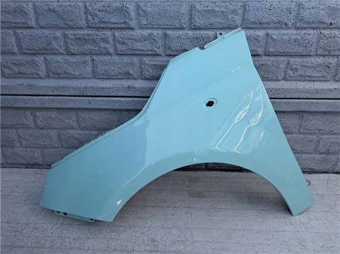 FIAT 500 2007-2017 BŁOTNIK LEWY PRZEDNI ORYGINAŁ (17413088327)