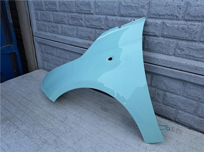 FIAT 500 2007-2017 BŁOTNIK LEWY PRZEDNI ORYGINAŁ (17413088327)