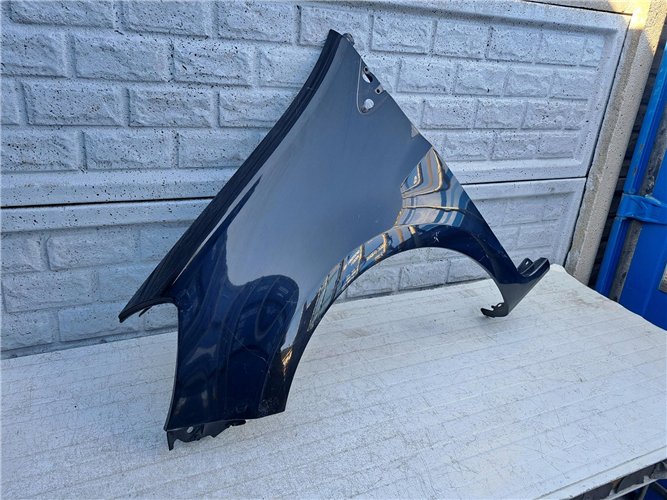 BŁOTNIK PRZEDNI LEWY RENAULT CLIO 3 185 06-13 ORYGINAŁ (17414206468)