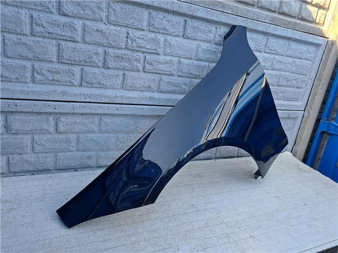 MERCEDES CLS W257 W 257 BŁOTNIK PRZEDNI LEWY ORYGINAŁ (17414226938)