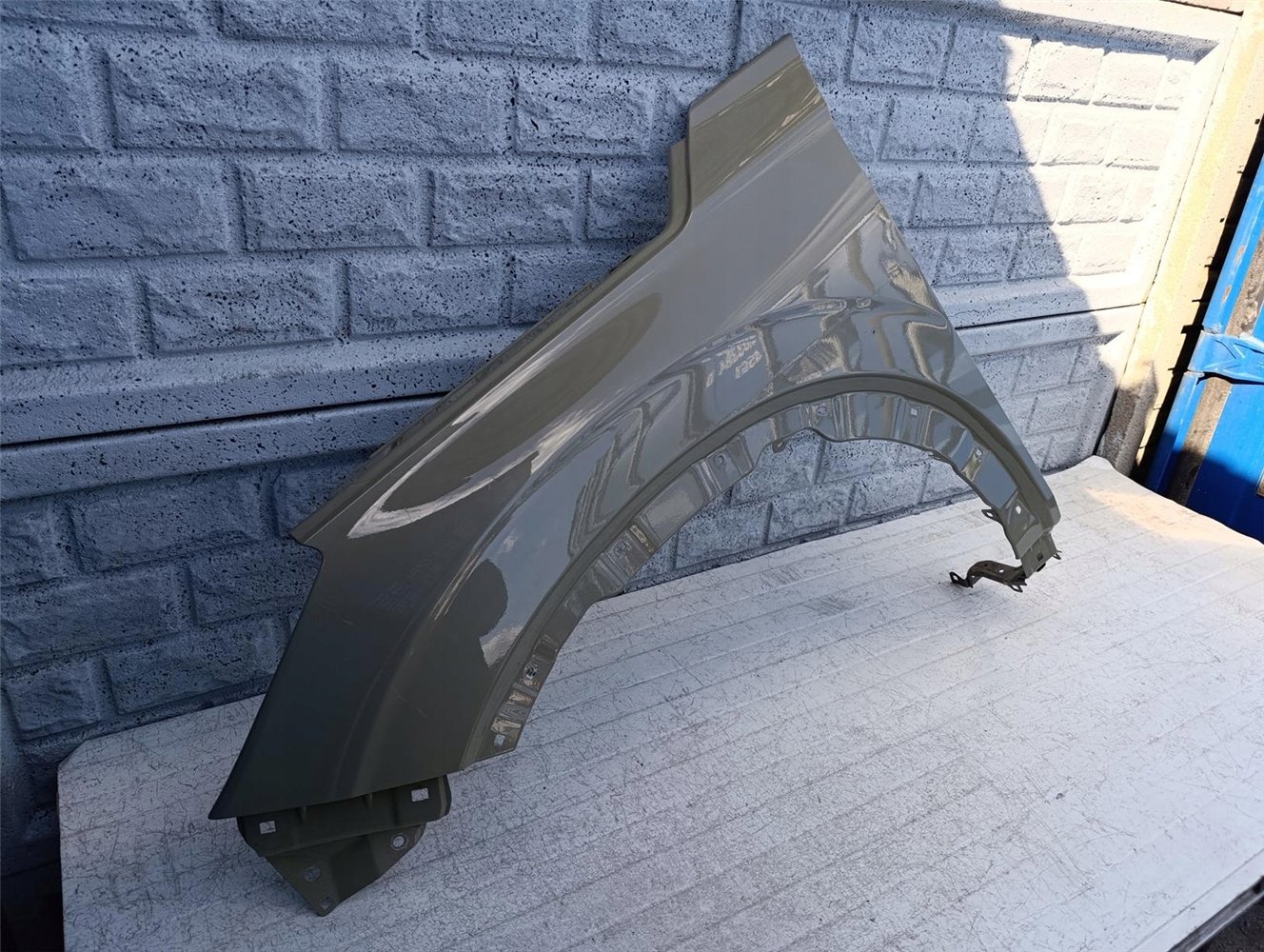 HONDA HRV III HYBRYDA eHEV 2022 BŁOTNIK LEWY ORYGINAŁ (17414466148)