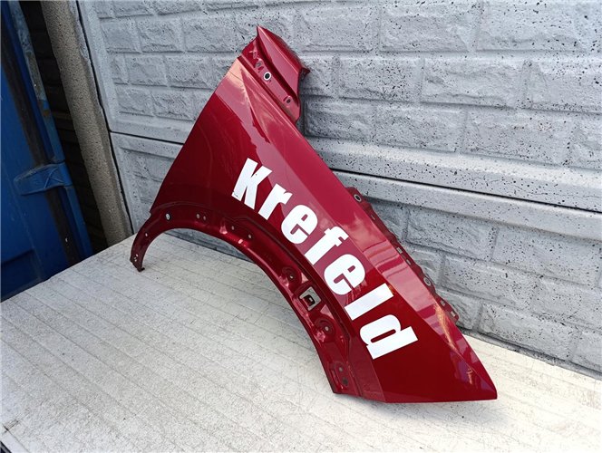 OPEL MOKKA 21-24 BŁOTNIK PRZEDNI PRAWY ORYGINAŁ (17414467862)