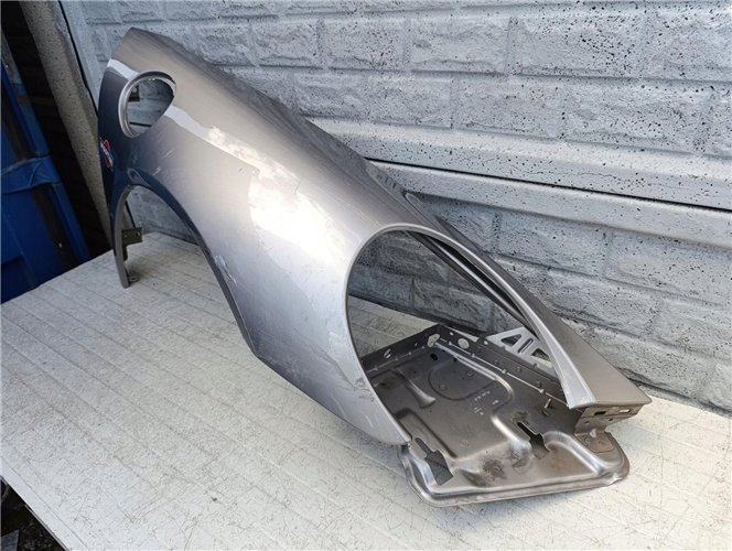 PORSCHE CARRERA 911 991 BŁOTNIK PRZEDNI PRAWY ORYGINAŁ (17414469124)