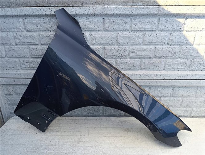 BMW 6 VI GT G-32 17-22 BŁOTNIK PRAWY PRZÓD ORYGINAŁ (17414473716)