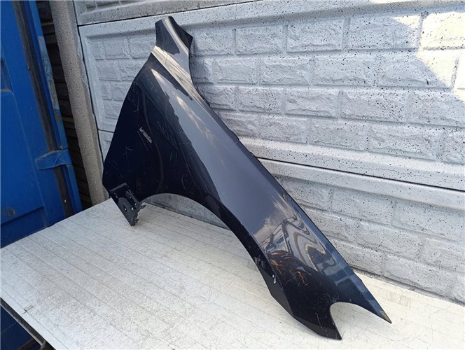 BMW 6 VI GT G-32 17-22 BŁOTNIK PRAWY PRZÓD ORYGINAŁ (17414473716)