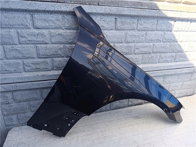 BMW 6 VI GT G-32 17-22 BŁOTNIK PRAWY PRZÓD ORYGINAŁ (17414473716)