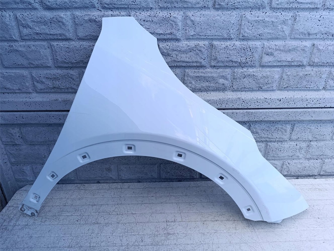 KIA X-CEED XCEED BŁOTNIK PRAWY PRZEDNI ORYGINAŁ (17414478114)